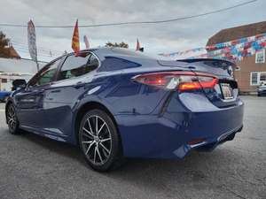 Toyota Camry SE Nightshade FWD 2024 - Product Image 4