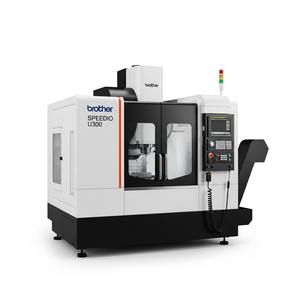 Centro de Mecanizado CNC Vertical Brother SPEEDIO U300 de Alta Velocidad y Precisión para Fresado, Taladrado y Roscado de Piezas Industriales - Product Image 4