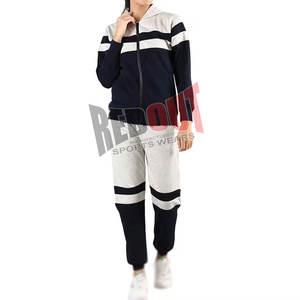 Survêtement pour femmes, créé avec des matériaux de qualité supérieure, styles personnalisables, survêtement pour femmes fabriqué au Pakistan - Product Image 1