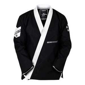Gis de jiu-jitsu brésilien personnalisé au meilleur prix pour femmes Grande variété de styles et de shorts Fabriqués au Pakistan Vêtements d'arts martiaux - Product Image 1