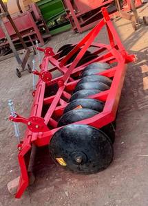 Rastrillo de Discos para Arroz de Alta Resistencia y Excelente Calidad para Cultivos en Terrenos Húmedos con Cuchillas de Acero de Alta Resistencia Disponible para la Venta - Product Image 4