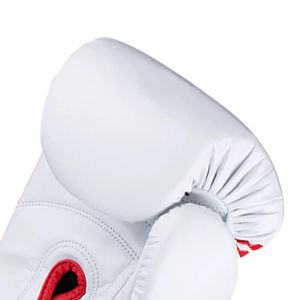 2025 meilleurs arts martiaux personnalisés combat formation Mma grappin gants Pakistan fait en cuir véritable Mma gants avec américain - Product Image 3