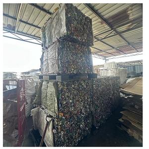 Excellent Quality Used Beverage Can <b>Scrap</b> Aluminum UBC <b>Metal</b> <b>Scraps</b> with 99.99% Purity for sell - Product Image 2