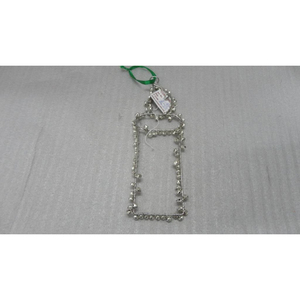 เหล็กประดับลูกปัดสีเงินรูปดาวสำหรับแขวนตกแต่งบ้าน,ดาวสำหรับตกแต่งบ้านสัตว์ร้ายและราคาถูก - Product Image 4