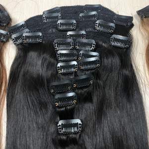 EXTENSION de cheveux humains Remy à cuticules alignées, de haute qualité, prix de gros - Product Image 4