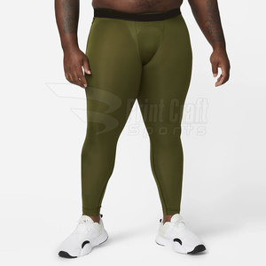 Legging de compression grande taille à prix abordable, faible MOQ, fabrication de qualité - Product Image 4