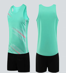 Conjuntos de ropa de fútbol americano de poliéster transpirable de secado rápido, uniformes deportivos al por mayor - Product Image 2