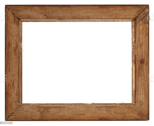 Marco de fotos moderno para decoración de pared, soporte de madera Natural con marco de flores para colgar en la pared de la sala de estar y álbumes de fotos - Product Image 6