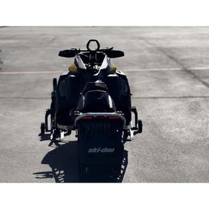 Ski-Doo Summit NEO + 600 EFI-85 H_Al 2026, motoneige d'hiver antidérapante - Product Image 4