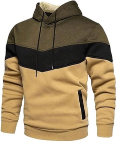 Sudaderas con Capucha para Hombre, Sublimación Personalizada, Diseño de Moda Extra Grande - Product Image 1