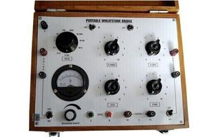 อุปกรณ์สะพานล้อสำหรับห้องปฏิบัติการ - Product Image 4