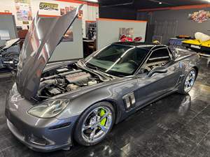 CHEVROLET CORVETTE GRAND SPORT COUPE 3LT 2011 D'OCCASION (LHD/RHD) - Product Image 6