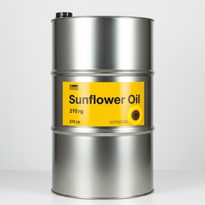 Huile de tournesol pure et raffinée, légère et saine, idéale pour la friture, la pâtisserie et la transformation alimentaire, qualité export. - Product Image 6