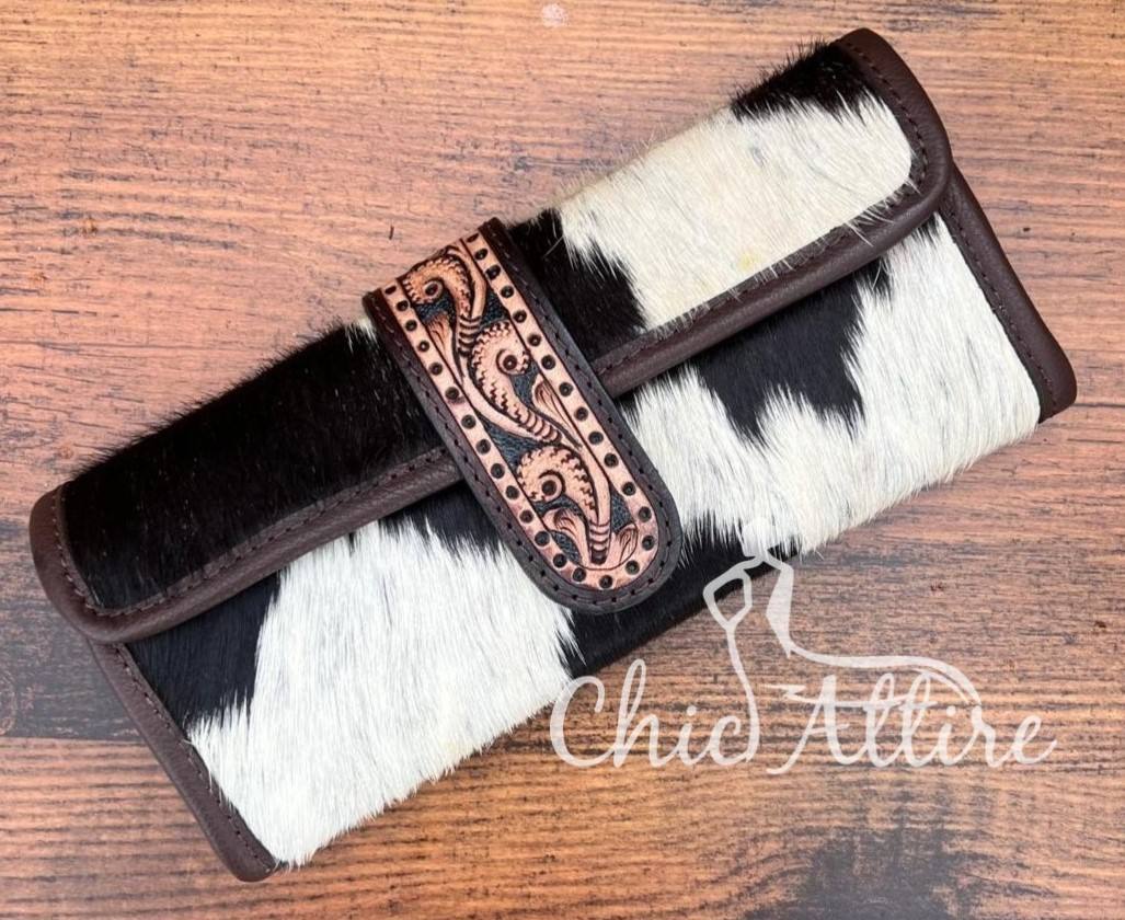 สีน้ำตาล