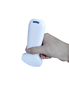 The <strong>Cheap</strong> <strong>Veterinary</strong> and Human Portable Wireless Color <strong>Ultrasound</strong> Scanner <strong>Machine</strong> with Convex Probe MSLPU94 Equipment - Product Image 6