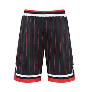 Uniforme de baloncesto de poliéster de alta calidad atractivo sin mangas BSCI nuevo modelo diseño de impresión por sublimación de talla grande disponible - Product Image 4