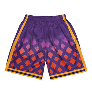Wholesale Price <b>Men</b> <b>Mesh</b> <b>Shorts</b> Custom Logo Brand Clothes Casual Gym <b>Men</b> <b>Mesh</b> Street <b>Shorts</b> Custom <b>Shorts</b> - Product Image 2