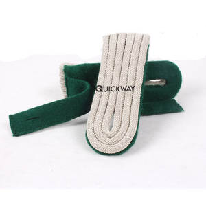 QUICK WAY INDUSTRIES - Epaulettes y Pliegues de Hombro para Uniformes de Aviación Ceremoniales en Venta - Product Image 1