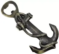 Nouvelle ancre de coulée en laiton pour la décoration murale dernière sculpture d'ancre en laiton ancre nautique couleur marron avec la meilleure qualité