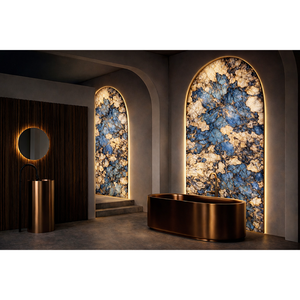 Custom Kitchen and Bathroom <b>Vanity</b> Tops Calacatta Quartz Natural Stone Countertops Carrara Calacata Hotel Project Prefab Cut - Product Image 1