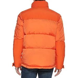 Chaqueta acolchada cálida ultraligera de invierno para hombre 2025, chaquetas acolchadas con capucha y cuello levantado de manga larga de tela transpirable para hombre - Product Image 5
