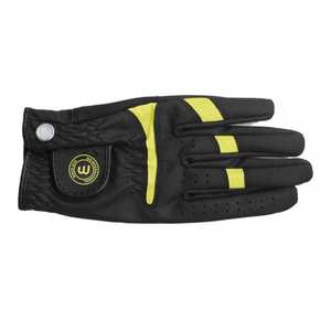 Guantes de Golf de Cuero Premium, Material Suave y Duradero, Ajuste Cómodo y Flexible, Agarre Mejorado para Juego Profesional - Product Image 3