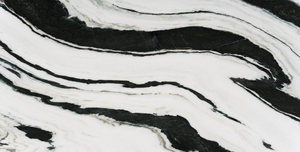 Dalles de marbre blanc Panda, blocs de carreaux de marbre blanc de meilleure qualité en inde - Product Image 3