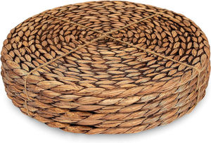 Sets de table en rotin naturel avec paille de jute tressée, taille et forme personnalisées, vente à bas prix au Vietnam - Product Image 6