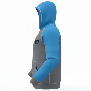 Sudadera Deportiva Moderna y Elegante de Diseño Ligero y Alto Rendimiento, Ajuste Cómodo para Entrenamiento Físico y Estilo de Vida Activo - Product Image 5