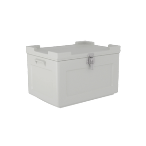 Nevera Portátil de Plástico Aislada de Alta Calidad de 50L con Larga Retención de Frío, Reciclable para Uso Comercial y al Aire Libre al Mejor Precio - Product Image 1