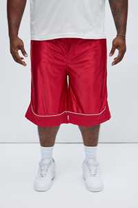 Été De Base Sport À Séchage Rapide 100% Polyester Designer Inspiré De Luxe Unisexe Maille Shorts Personnalisé - Product Image 6