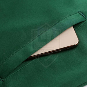 Chándal de hombre de nuevo diseño 2024, ropa informal de lana de alta calidad para Otoño Invierno, talla XXL con logotipo personalizado - Product Image 5