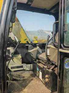 Used Caterpillar Crawler <b>Digger</b> 308/308E Mini Excavator <b>8</b> <b>Tons</b> Original with Pump and Engine Core Components - Product Image 6