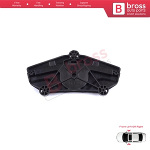 Poulie de réparation moteur lève-vitre avant BWR5587 pour Audi A4 S4 B8 8K Q5 SQ5 8R A8 S8 D4 4H - Product Image 2