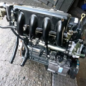 Motor G4EK de 1.6l usado para Hyundai Getz - Product Image 5