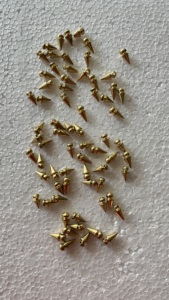 Pendentifs et breloques en laiton au look ancien fait à la main, idéal pour les créateurs de bijoux et les magasins de perles - Product Image 4