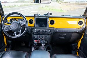 Wrangler Unlimited Rubicon 2021 4x4 Turbodiésel V6, Color Hellayella, de Propietario Californiano, Modificaciones Todoterreno - Product Image 5