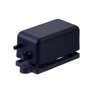 ปั๊มลมสำหรับตู้ปลา AMBOHR AP-M300 Ultra Quiet DC12V สำหรับเพิ่มแรงดันน้ำ ฆ่าเชื้อด้วยโอโซน เครื่องเติมอากาศสำหรับการเพาะเลี้ยงสัตว์น้ำ - Product Image 3