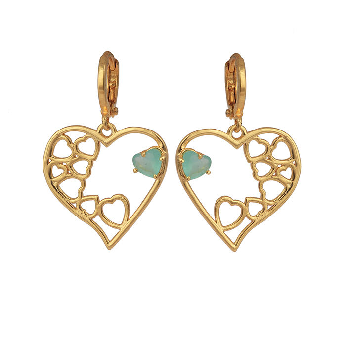 สีเขียว