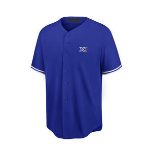 Calidad pura precio asequible Diseño de la demanda del cliente corte perfecto Uniformes de béisbol de bajo precio - Product Image 3