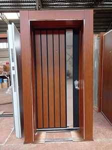 ABSDOOR HARMONY <b>Interior</b> Premium Stainless Steel Entrance Door Energy Efficient 3-Lock <b>System</b> Entry Villa Apartment Direct - Product Image 3