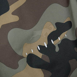 Camouflage Windbreaker <b>Jacket</b> Durable Fabric with Comfortable Fit for Daily Use Windbreaker <b>Jacket</b> - Product Image 5