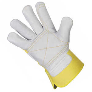Fabrication professionnelle Gants de travail de sécurité entièrement personnalisés Protection des mains Vente en gros Prix compétitif Gréeur Gants de travail - Product Image 2