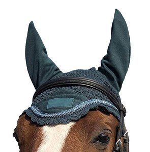 Protector de Orejas para Caballo con Acabado Suave para Montar al Aire Libre, Flexible, en Oferta - Product Image 1