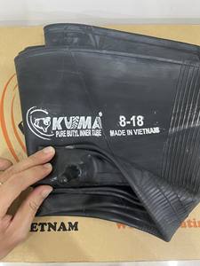 ยางในคุมะ บิวทิล 10.00-20 สำหรับยางรถบรรทุก รุ่น 825/900-16 สีดำ ผลิตในเมืองโฮจิมิน - Product Image 4