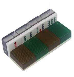 Azulejos de Mahjong personalizados, Mahjong Acrílico - Product Image 1