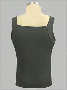 Chaleco deportivo sin mangas para hombre, camiseta sin mangas para entrenamiento de gimnasio, ropa deportiva transpirable de secado rápido para correr y entrenar - Product Image 3