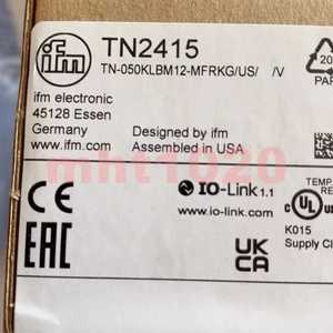 Cảm biến nhiệt độ ifm gốc mới với màn hình & Máy phát | cảm biến tự động hóa công nghiệp chính xác cao - Product Image 6