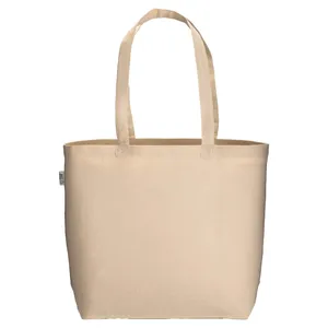 Borsa Promozionale in Cotone Biologico 220g, Gadget Ecologico - Product Image 5