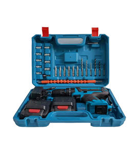 IPOPULUS Perceuse <span class=keywords><strong>à</strong></span> percussion <span class=keywords><strong>à</strong></span> <span class=keywords><strong>batterie</strong></span> au lithium 21v Perceuse de charge <span class=keywords><strong>à</strong></span> <span class=keywords><strong>choc</strong></span> de ceinture Perceuse électrique multifonctionnelle - Product Image 1